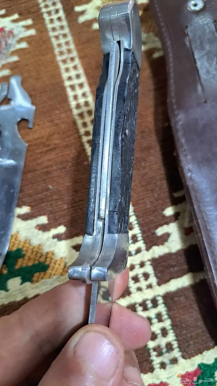 سكين قديمة اسباني 4