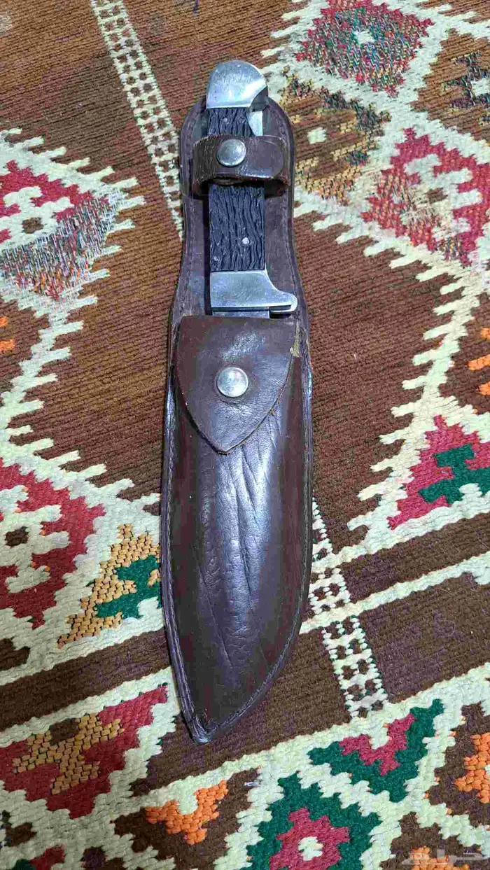 سكين قديمة اسباني 0