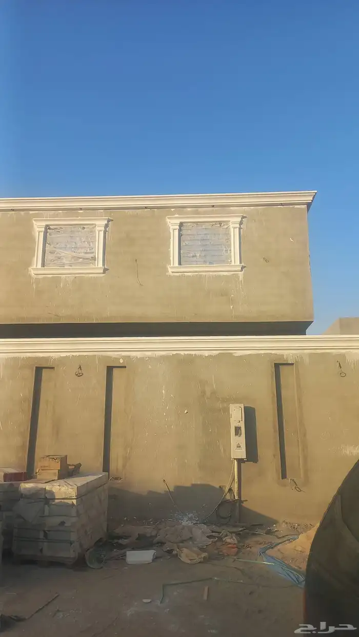 ديكورات جي آر سي خارجيه 8