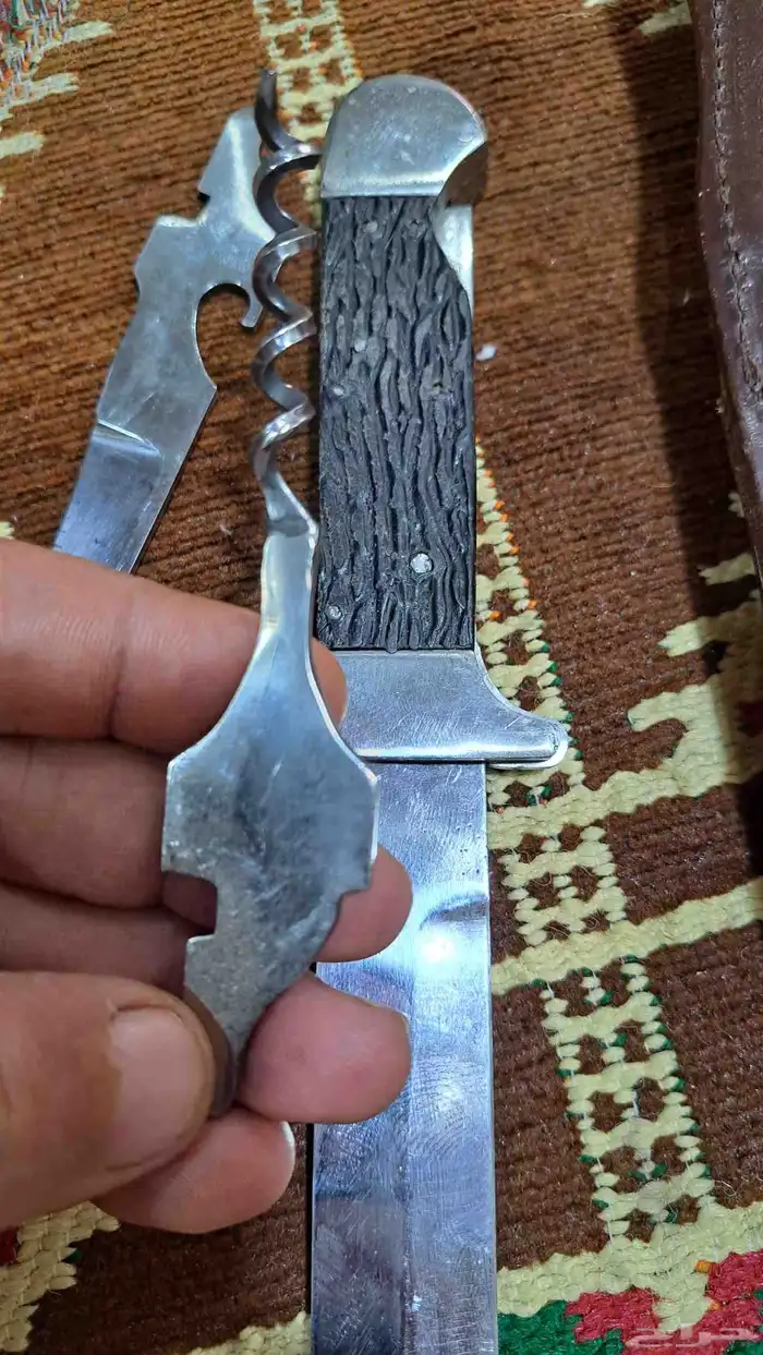 سكين قديمة اسباني 6