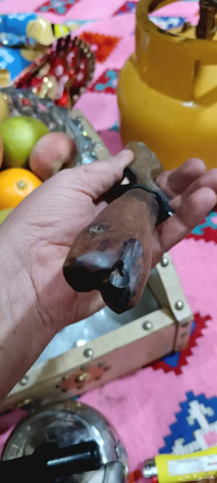 سكين قديمة شغل يدوي 3