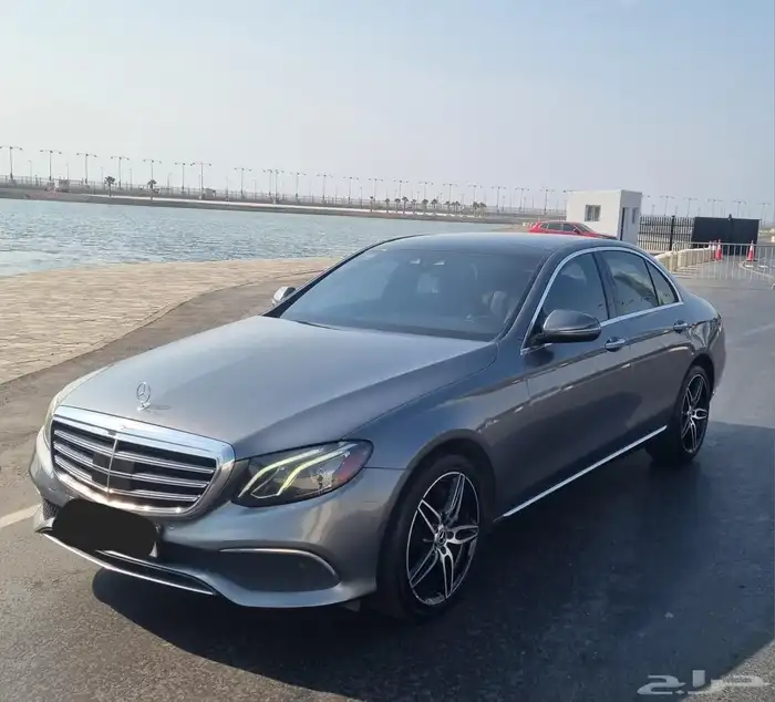 مرسيدس E-class 2017 نظيفة جدا 0