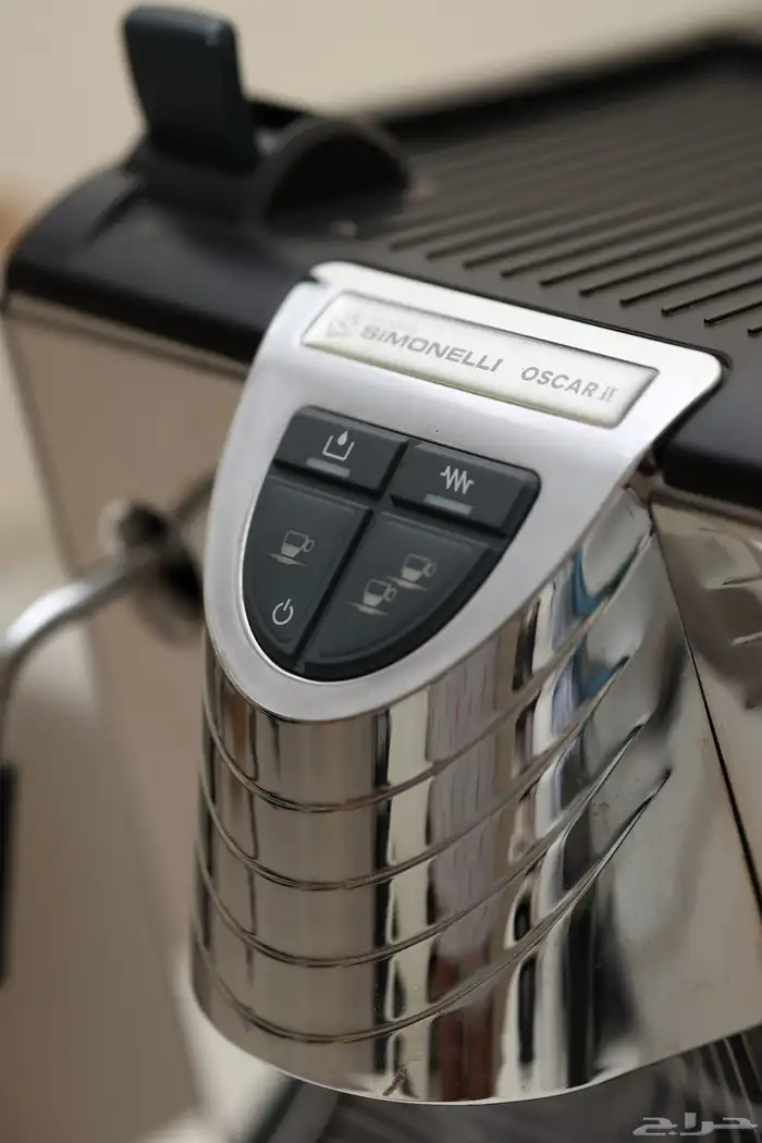 مكينة اسبريسو اوسكار ومطحنة سيتي 270 للبيع 3