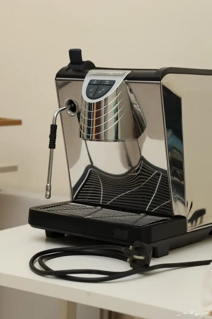 مكينة اسبريسو اوسكار ومطحنة سيتي 270 للبيع 4