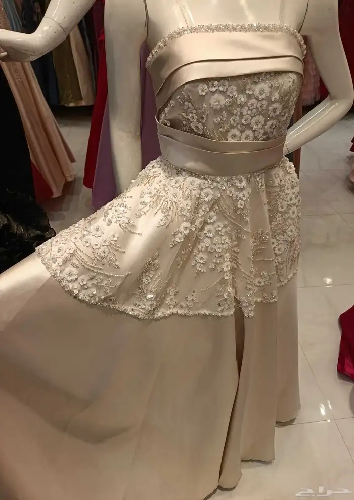 فستان شبكة ملكة اخت العريس اخت المعرس اخت العروسة اخت العروس 3