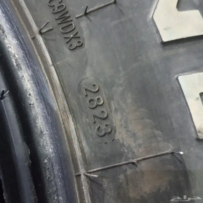 كفرات حجري مقاس 315 70 17 8