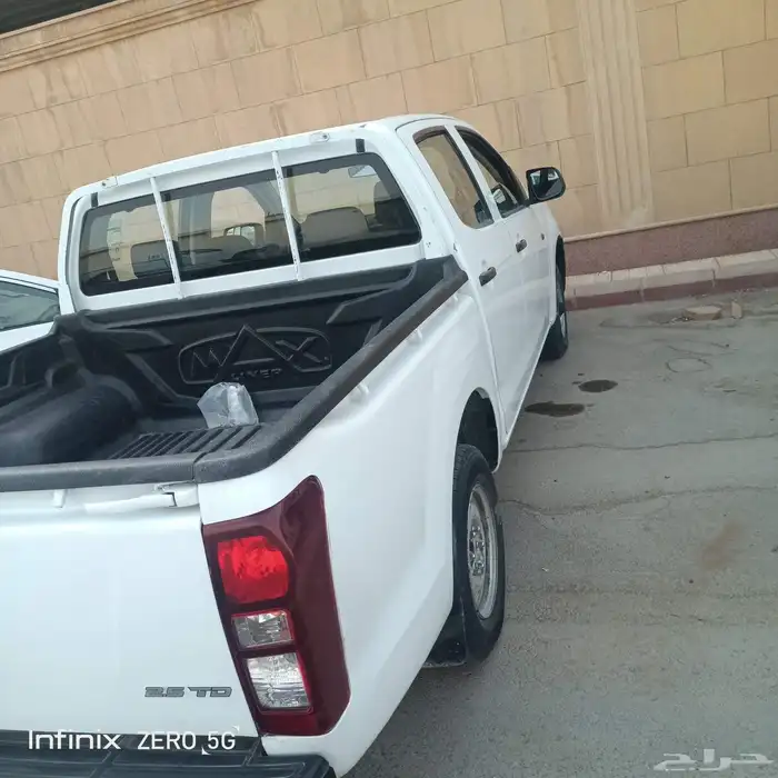ايسوزو ديماكس موديل 2016 9