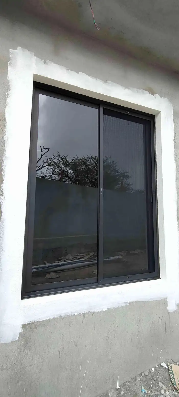 ورشة المنيوم و حداده 2