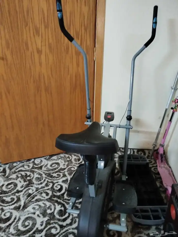 جهاز رياضي اخو الجديد 0