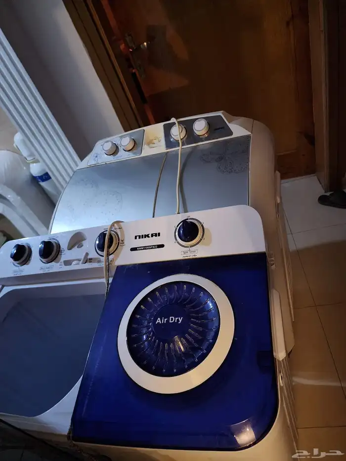 غسالات للبيع 3