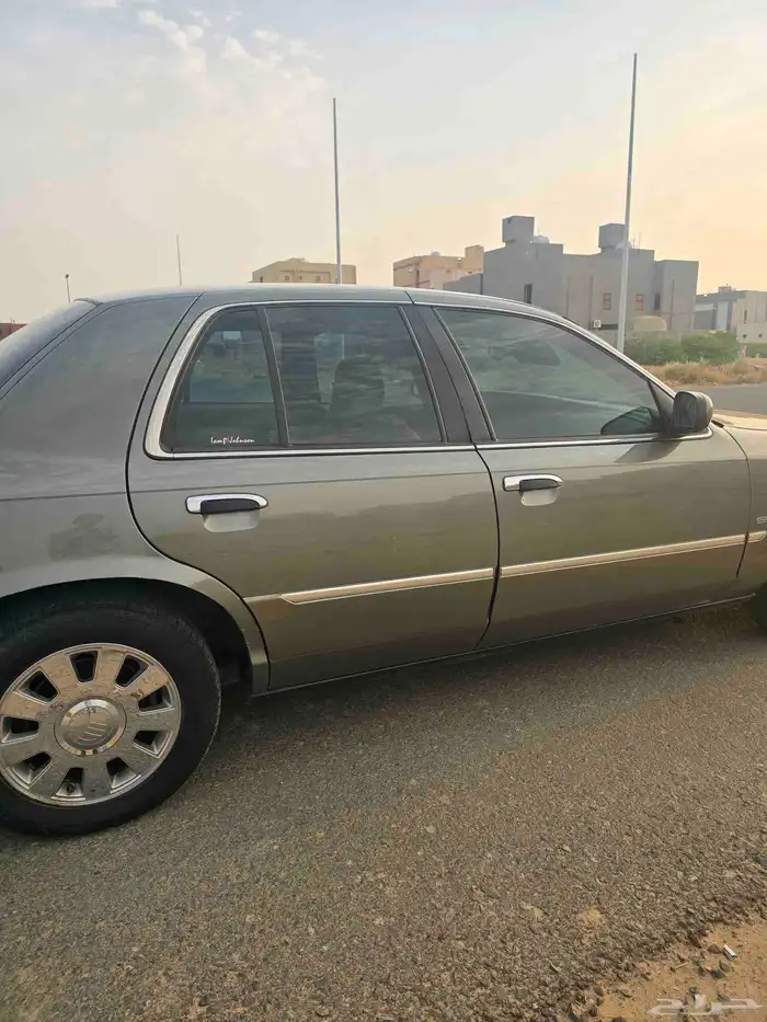 فورد ماركيز 2003 بدي وكالة ممشي قليل 2