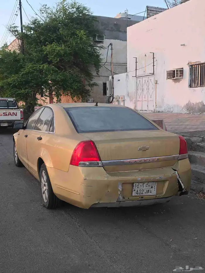كابريس 2008 المطلوب 3000 ريال 3