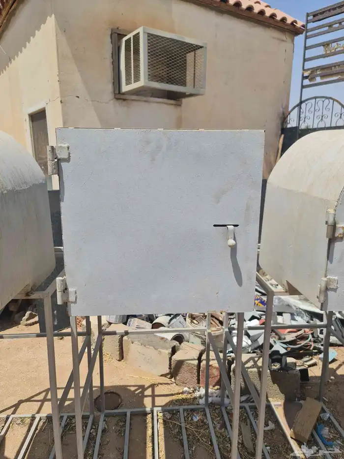 Scrap metal specifically a chair measuring 50x50 basic paint 0