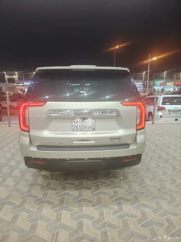 جي ام سي يوكن 2024 البيع كاش واقساط تظليل مجاني 2