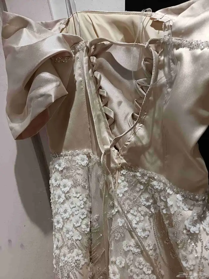 فستان شبكة ملكة اخت العريس اخت المعرس اخت العروسة اخت العروس 1