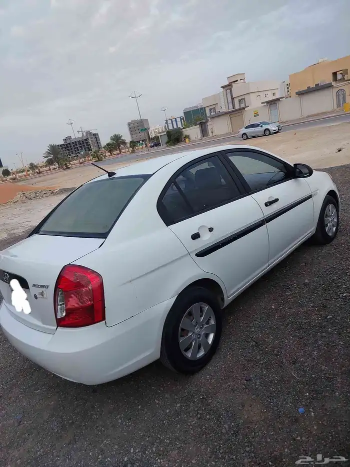 اكسنت 2009 2