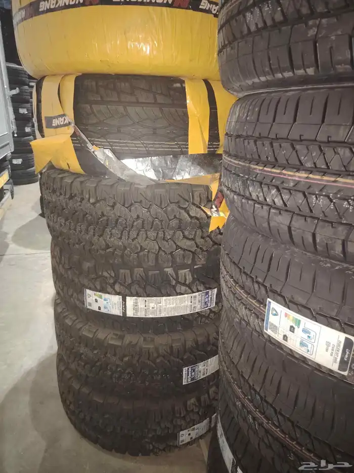 جميع انواع الكفرات متوفر لدينا 1