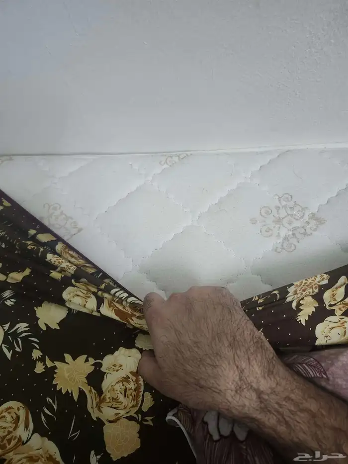 King bed for sale with mattress 3