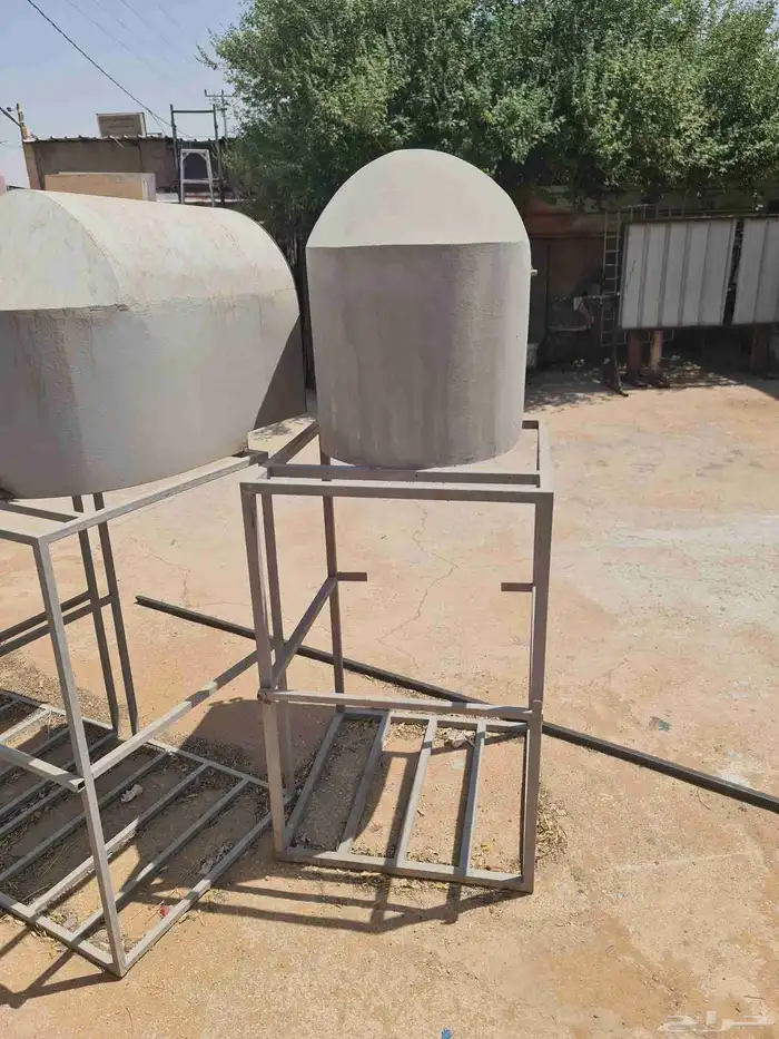 Scrap metal specifically a chair measuring 50x50 basic paint 3