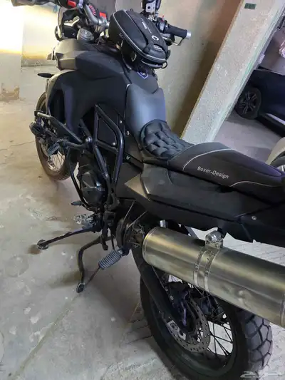 دباب bmw F800GS 2012 index