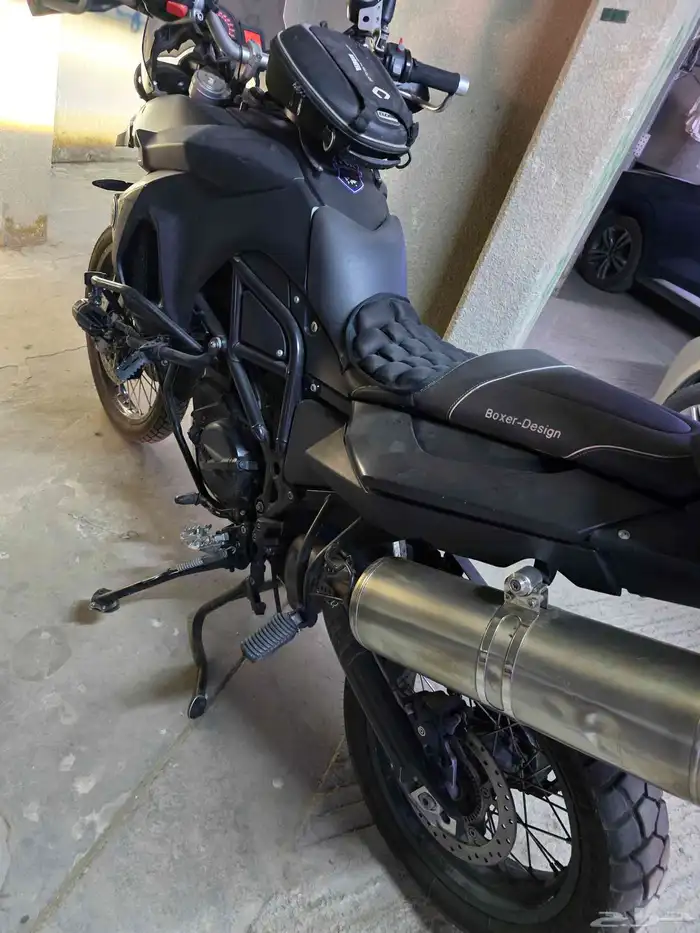 دباب bmw F800GS 2012 5