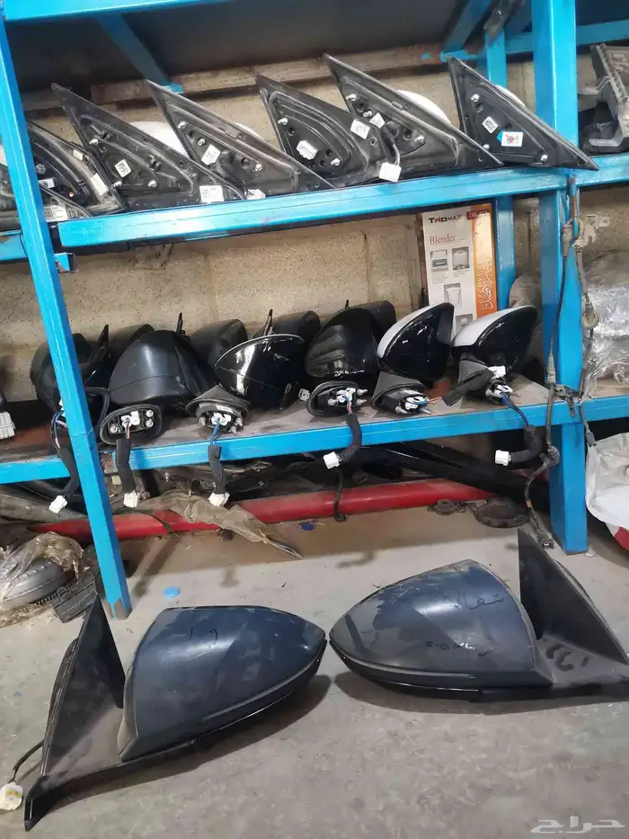 مرايات لنترا توسان هونداي 3