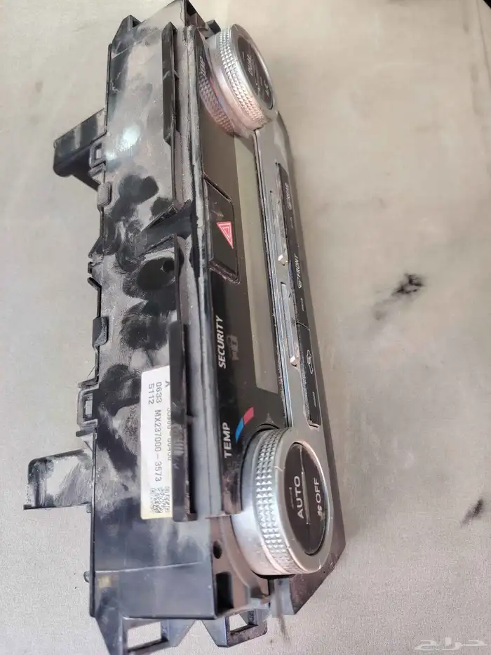 تحكم مكيف كامري 2012-2017 2