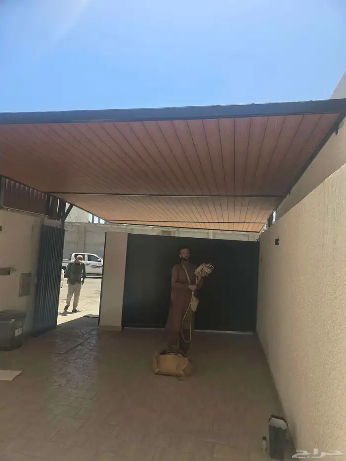 جلسات برجولات مظلات سواتر 3