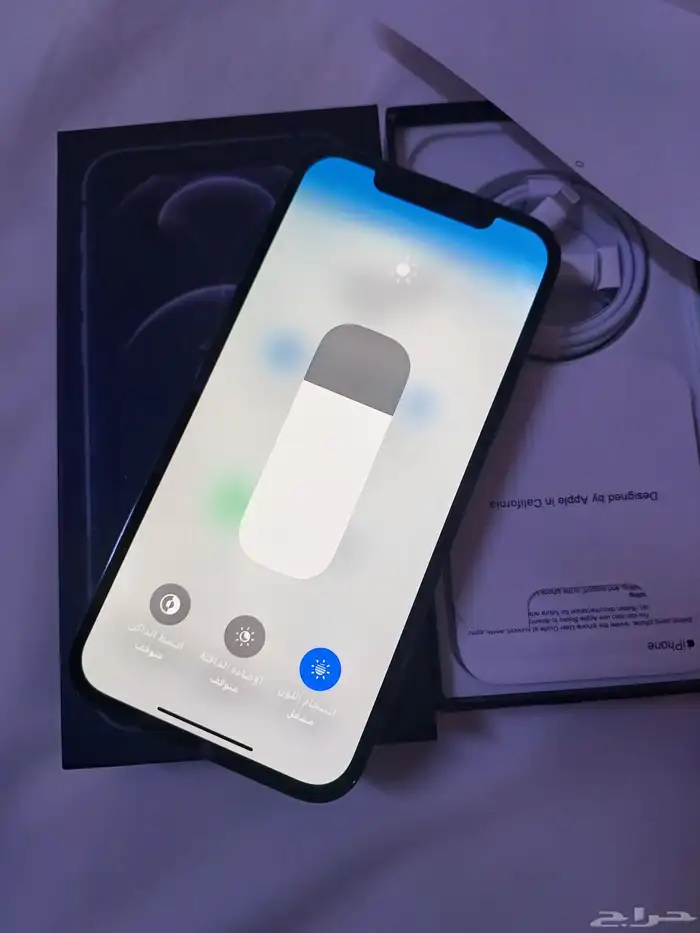 iphone 12 pro max 512 امريكي 2