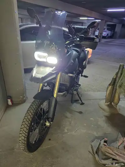 دباب bmw F800GS 2012 index