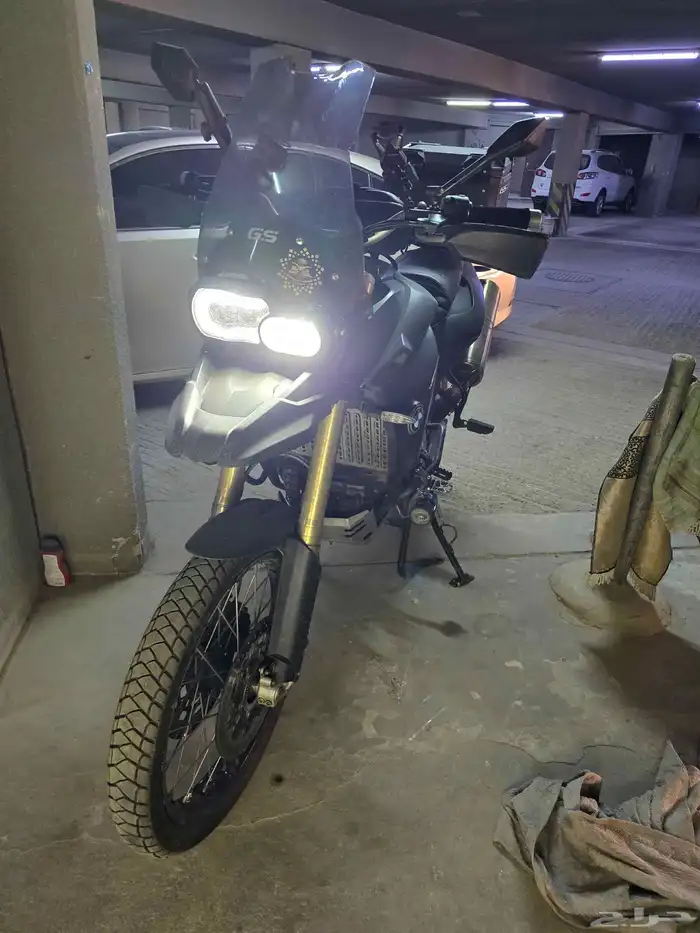 دباب bmw F800GS 2012 6
