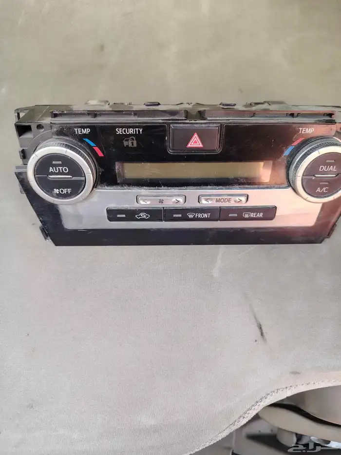 تحكم مكيف كامري 2012-2017 0