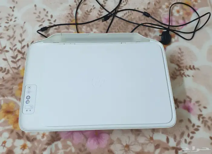طابعة hp 4
