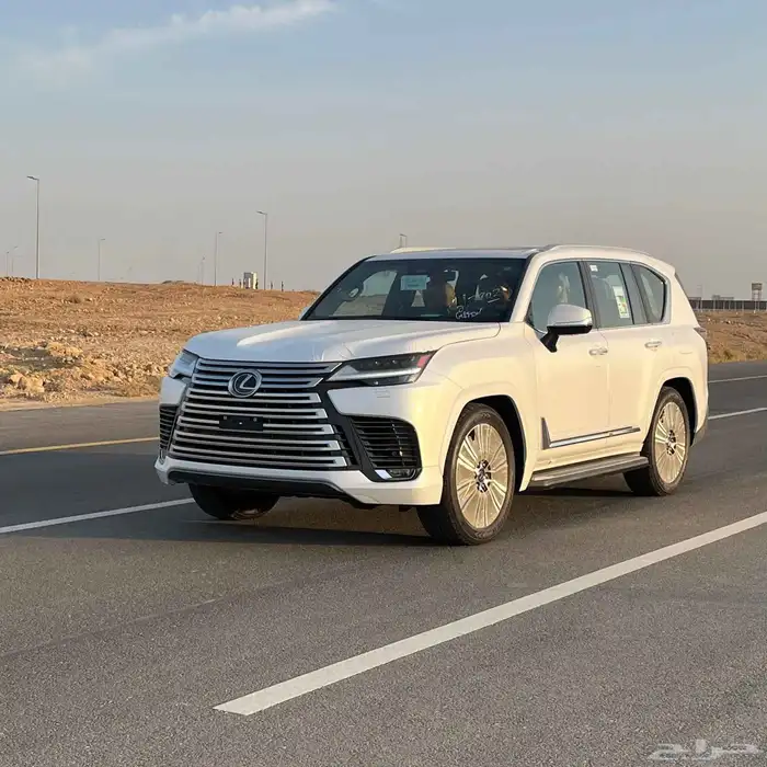 لكزس LX600 BB موديل 2025 0