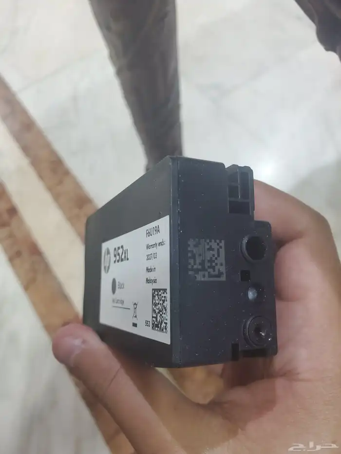 حبر طابعة جديدة 952 hp 5