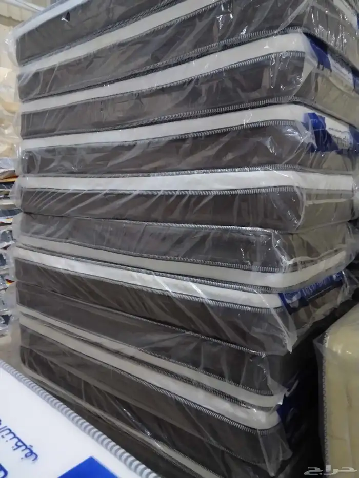 غرف نوم ومراتب وسراير نفر ونفر ونص 3