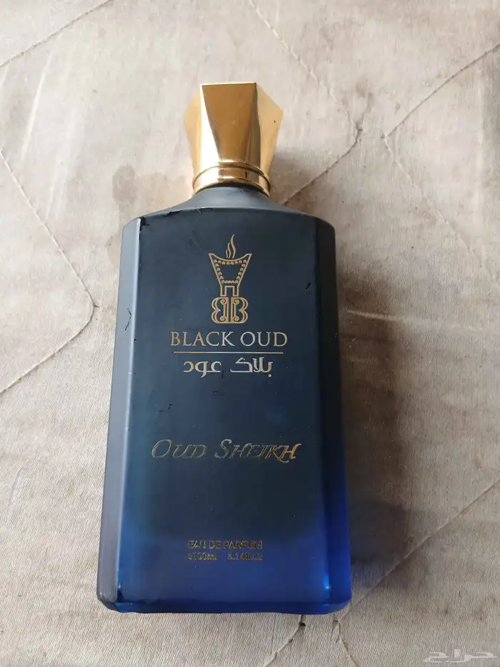 عطر بلاك عود 0
