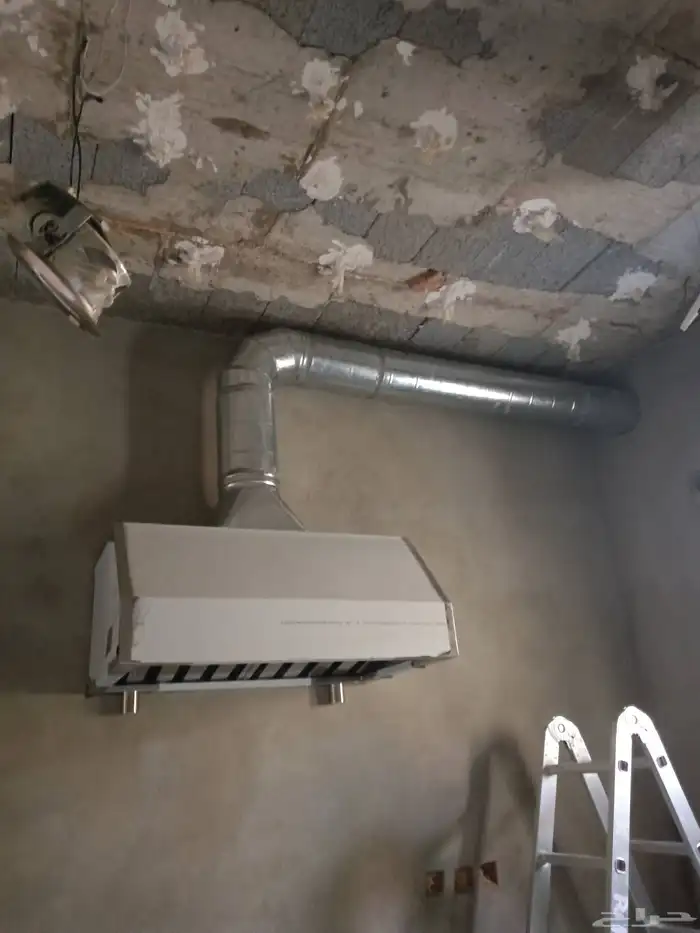 تفصيل شفاط مطبخ استيل ودكت   الرياض عضو 2450801 23 تابع قبل 2