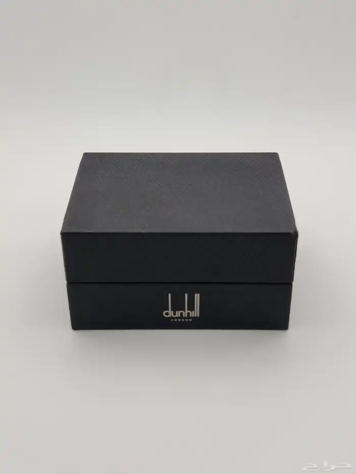 كبك دنهل جديد إصدار خاص للمملكة (Dunhill Cufflinks) 5