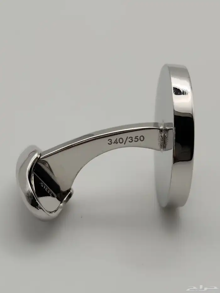 كبك دنهل جديد إصدار خاص للمملكة (Dunhill Cufflinks) 3