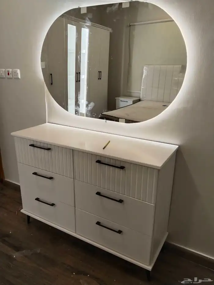 غرف نوم ومراتب وسراير نفر ونفر ونص 5