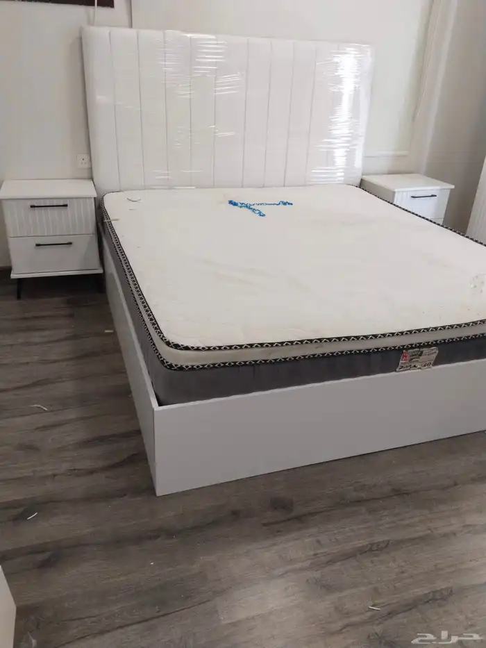 غرف نوم ومراتب وسراير نفر ونفر ونص 6