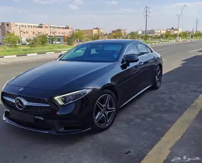 مرسيدس CLS450 2019 index
