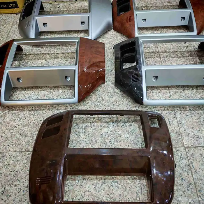 يتوفر لدينا ديكورات نيسان فتك 5