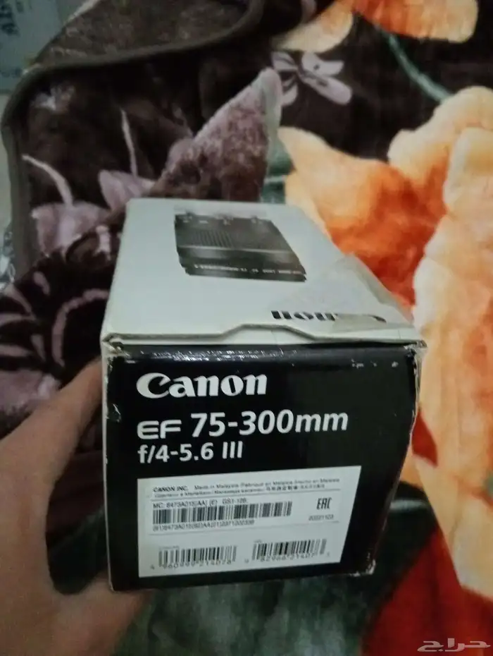 كاميرا كانون جديده Eos4000D 3