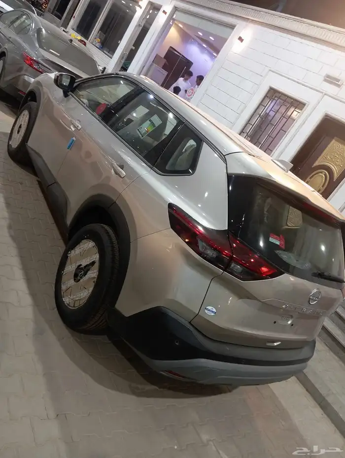 اكس تريل 5 و7 مقاعد بدون دبل..كاش واقساط 7