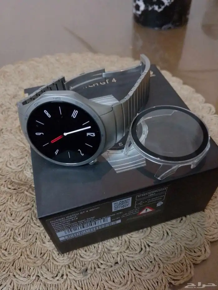 ساعه هواوي 0