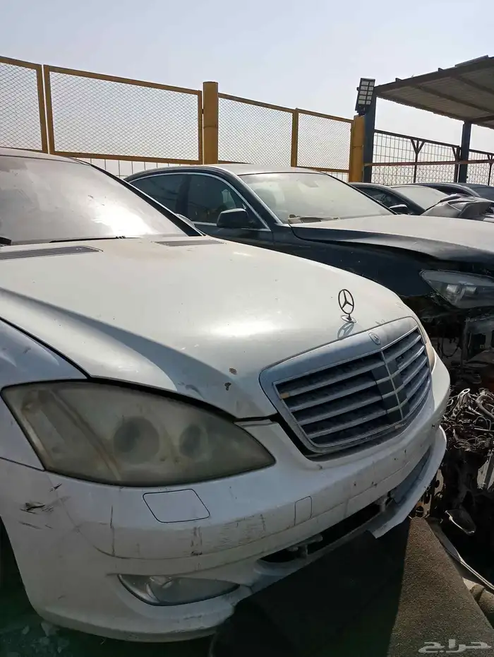 قطع غيار الماني 8