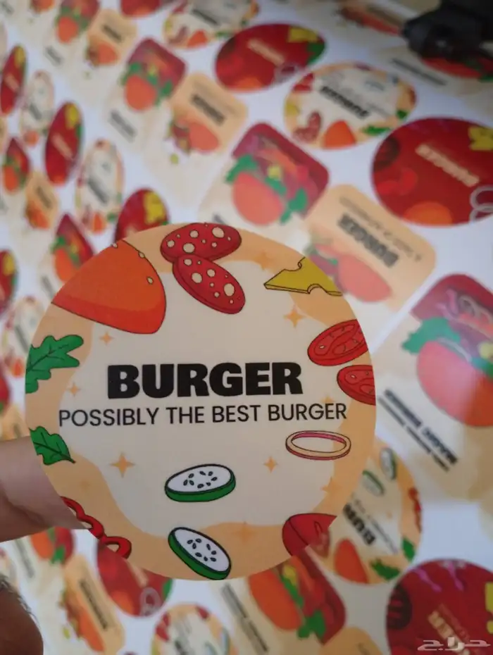 طباعة استيكرات 1