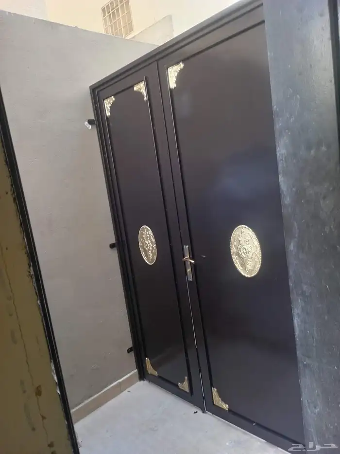 حداد ومظلات برجولات ابواب حديد صيانه جميع أعمال الحداده 7